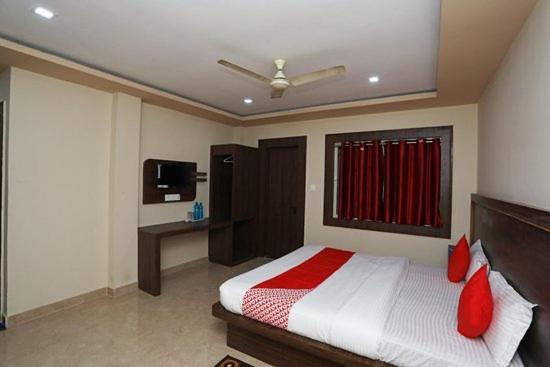 Hotel Sea Queen Puri Exterior photo